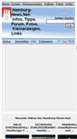 Mobile Screenshot of hamburg-news.net